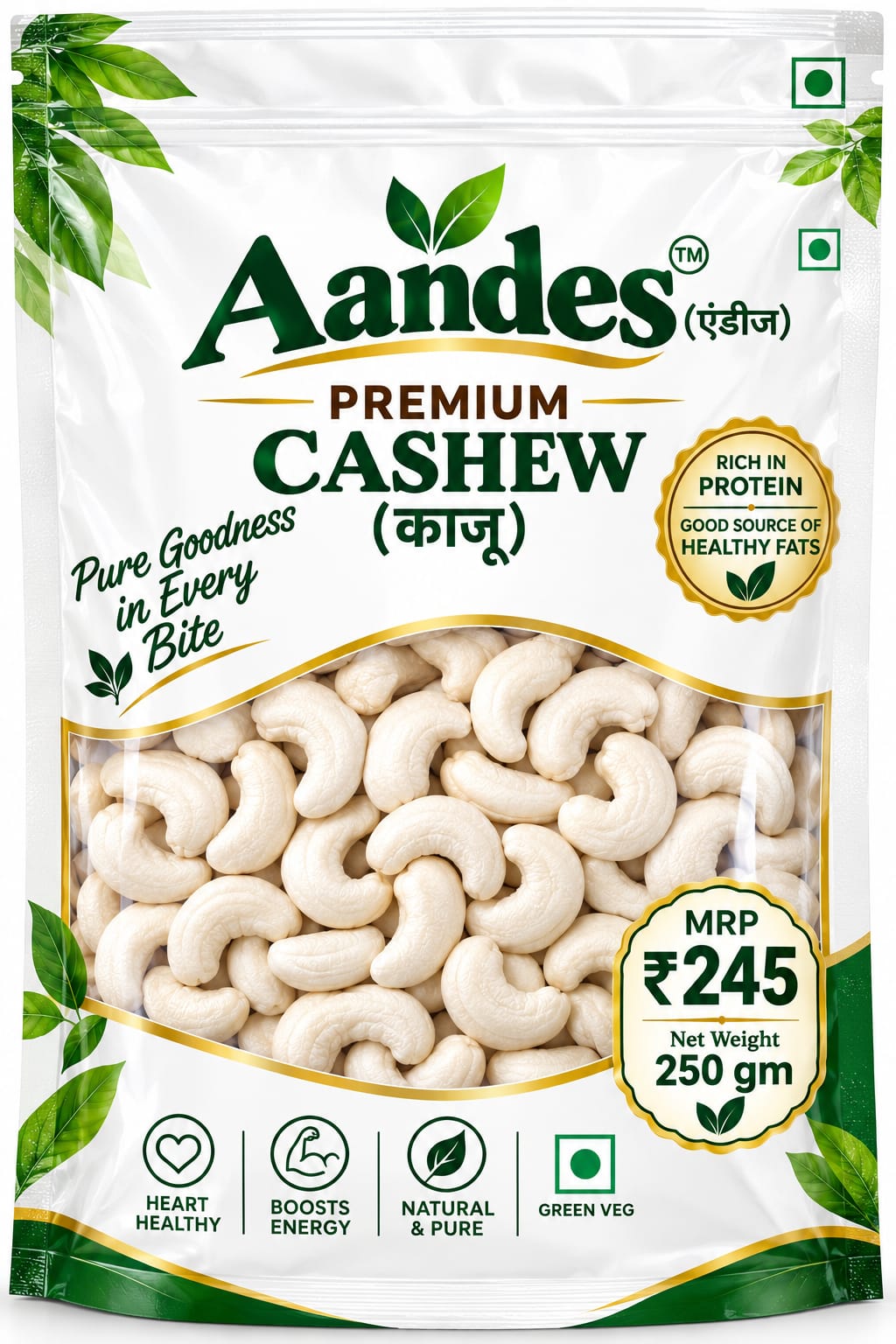 Premium Cashew (Kaju)